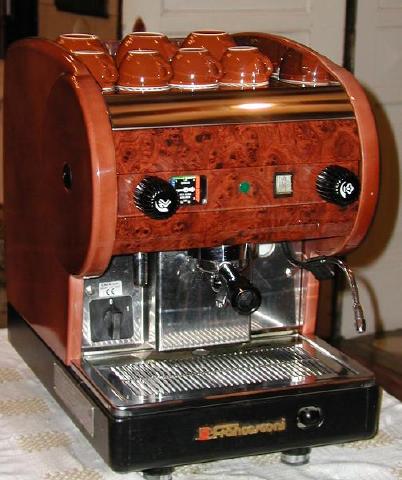 12-years with a commercial machine